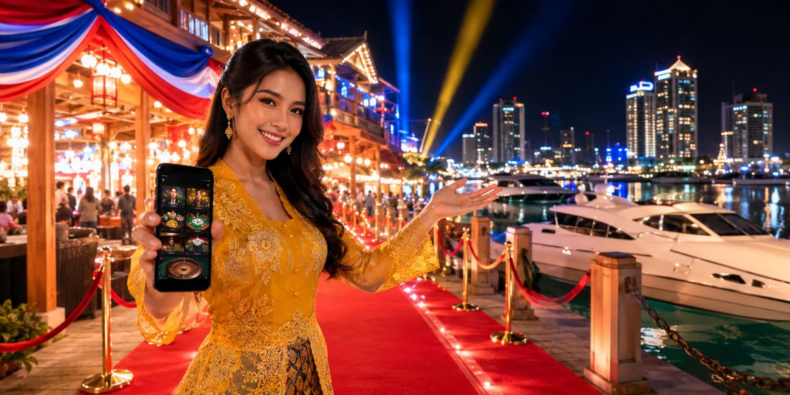 Pengguna Kota Bharu membuat pertaruhan kasino dalam talian mengikut terma platform 701 Malaysia