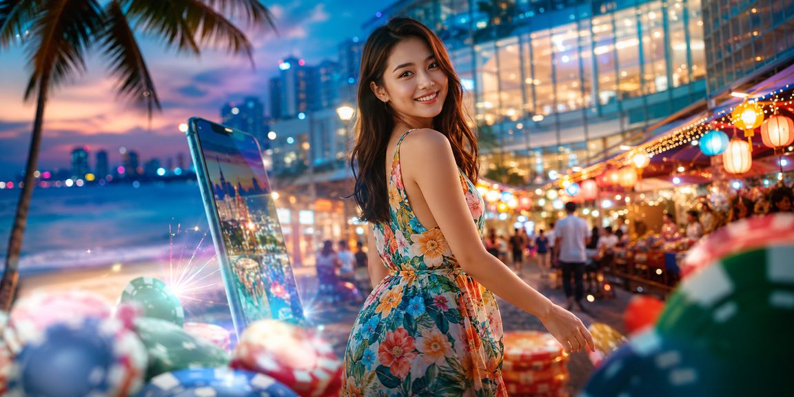 Pengguna Malaysia membuat deposit pertama selepas mendaftar akaun 701 dengan mudah