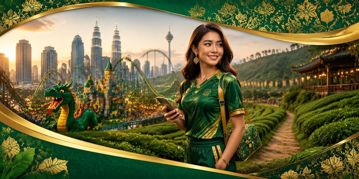 Bonus VIP platform sukan maya dalam talian Malaysia dengan reka bentuk batik platform 701