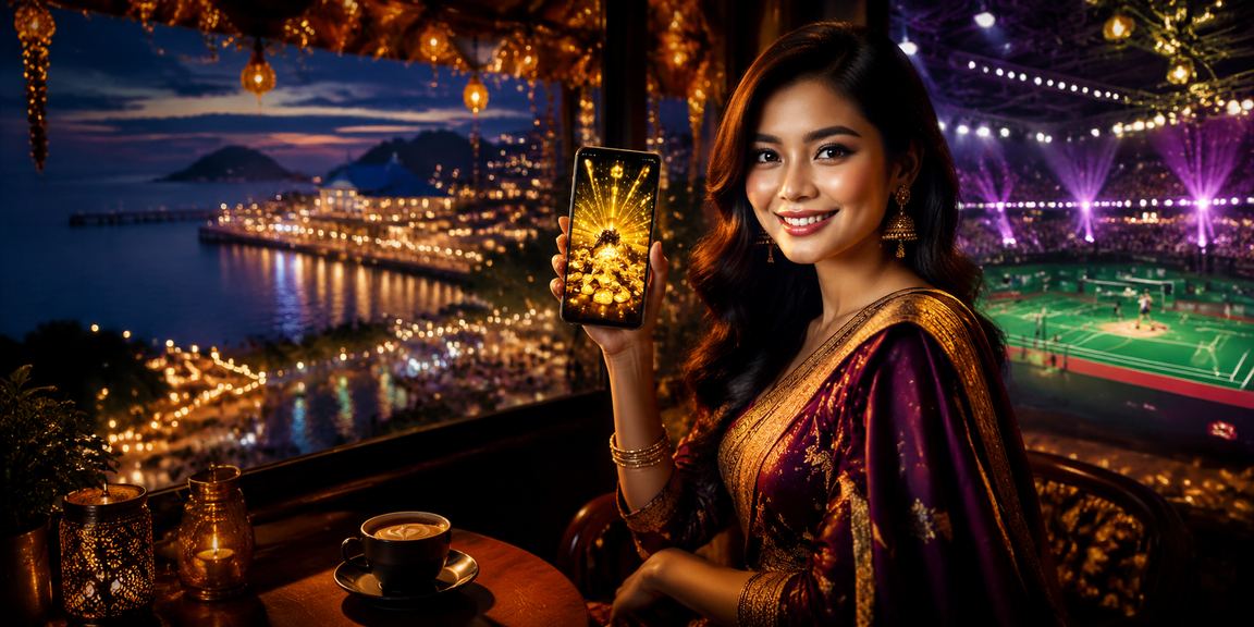 Pengguna VIP Malaysia menikmati keselamatan data dan privasi terjamin di platform 701